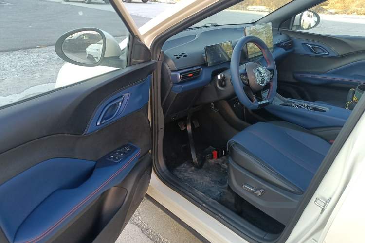 Used BYD Seagull 2025 Smart Drive Version 305 km Freedom Edition
