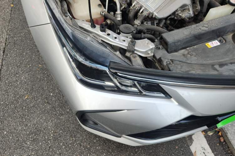 Used Toyota Corolla 2021 1.2T S-CVT Elite PLUS Edition
