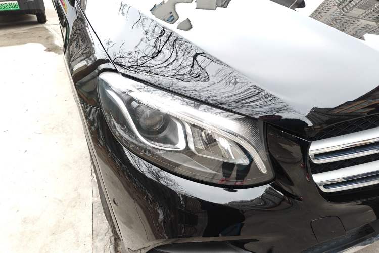 Used Mercedes-Benz GLC 2017 GLC 260 4MATIC Dynamic Edition
