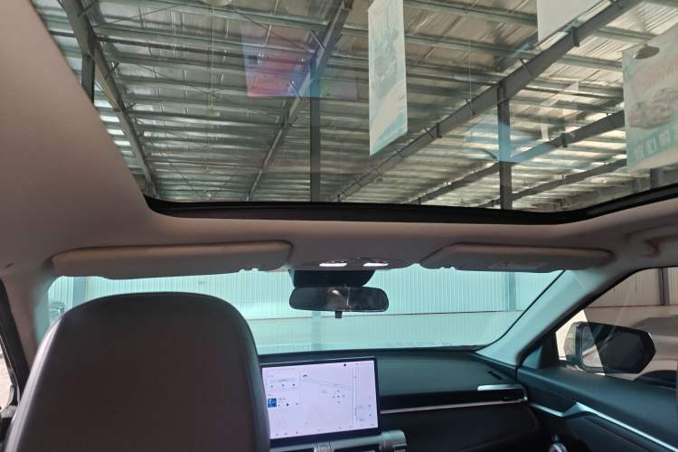 Used GAC Trumpchi EMKOO 2022 1.5T Supernova Pro Edition Headliner