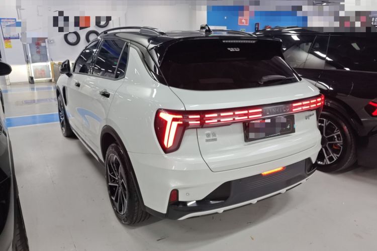 Used Lynk & Co 01 EM-P 2023 1.5TD EM-P PM
