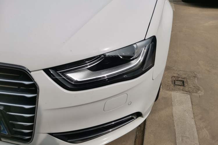 Used Audi A4L 2015 35 TFSI Automatic Standard Model