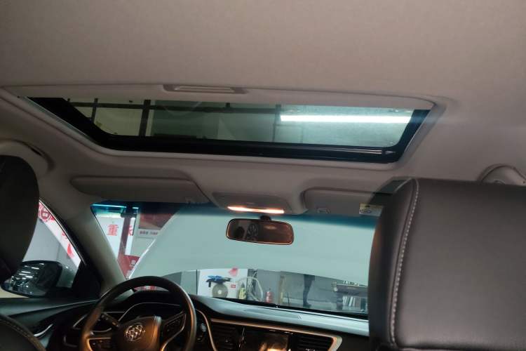 Used Buick GT 2021 Revised Version Flagship 1.5L Automatic Elite Edition