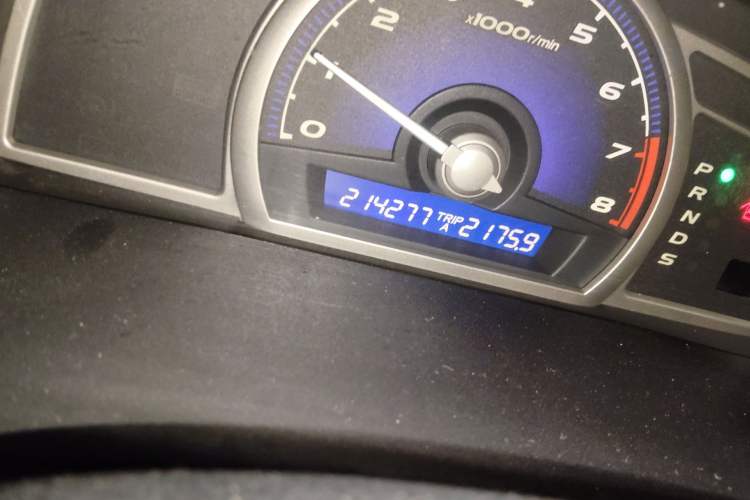 Used Honda Civic 2009 1.8L automatic comfort version