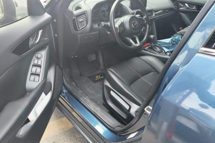 Used Mazda CX-4 2020 2.0L Automatic Two-Wheel Drive Blue Sky Youth Edition
