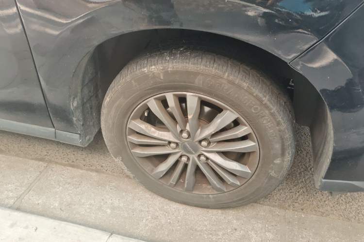 Used SAIC MAXUS G50 2021 PLUS 1.5T Automatic Navigation Version
