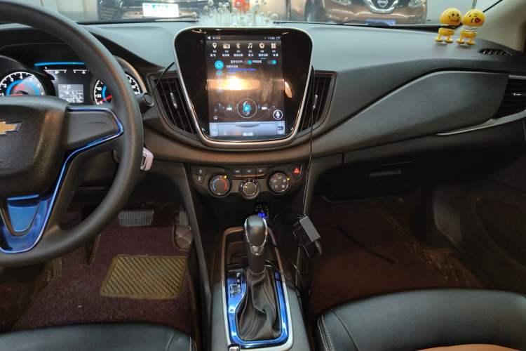 Used Chevrolet Cavalier 2019 320 Automatic Enjoyment with Sunroof