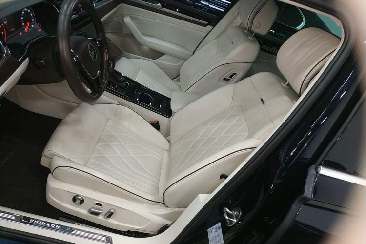 Used Volkswagen Phideon 2021 380TSI Prestige Edition