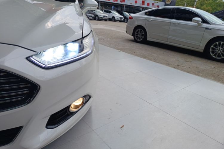 Used Ford Mondeo 2013 2.0L GTDi 200 Fashion Edition