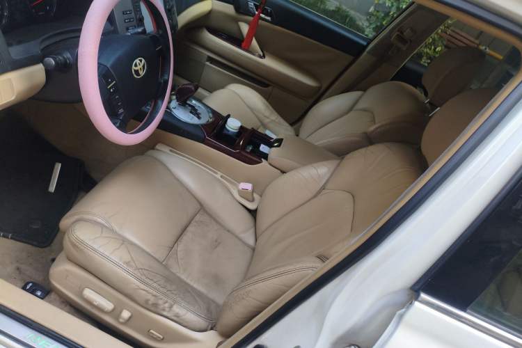 Used Toyota Reiz 2008 2.5S Special Commemorative Edition
