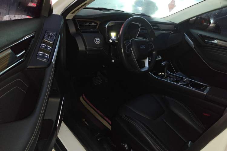 Used Ford Territory 2019 EcoBoost 145 CVT Prestige Model China VI Standard Driver Seat