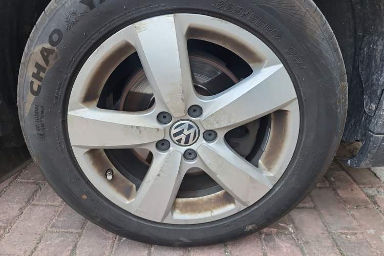 Used Volkswagen Tiguan 2012 1.8TSI Automatic Two-Wheel Drive Elite Edition