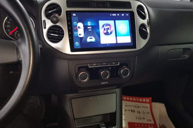 Used Volkswagen Tiguan L 2016 280TSI Automatic Two-Wheel-Drive Silk Road Style Edition