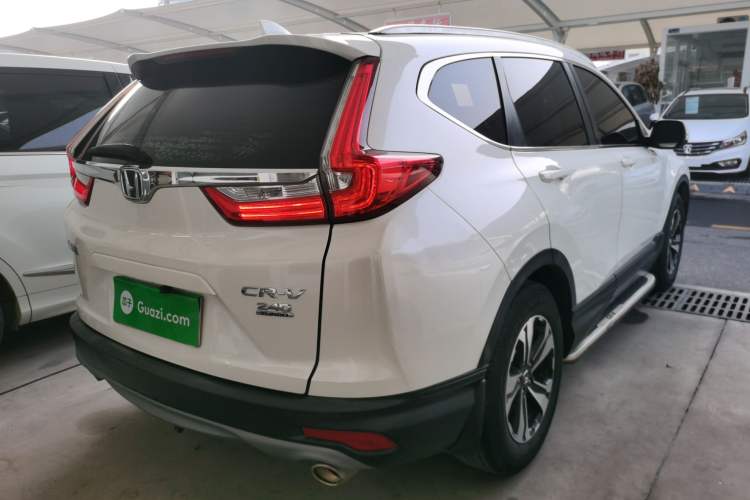 Used Honda CR-V 2019 240TURBO CVT 2WD Comfort Version China VI Emission Standard

