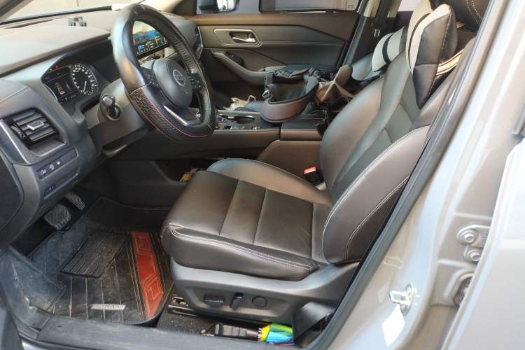 Used Nissan X-Trail 2021 VC-Turbo 300 CVT 2WD Luxury Edition