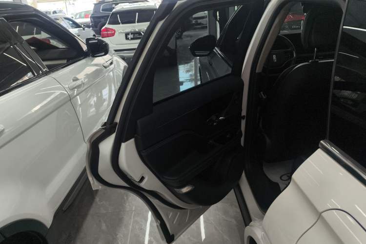 Used Lincoln Corsair 2024 2.0T Four-Wheel Drive Prestige Edition