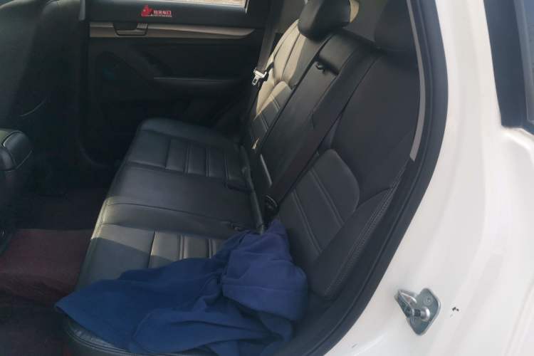 Used BAIC Senova X65 2015 2.0T Automatic Elite Model