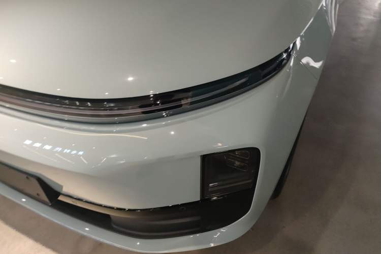 Used Li Auto L6 2025 Max Smart Refresh Edition
