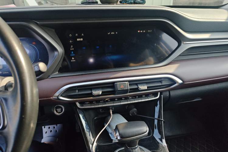 Used GAC Trumpchi GS4 2020 270T Automatic Smart Connectivity Edition
