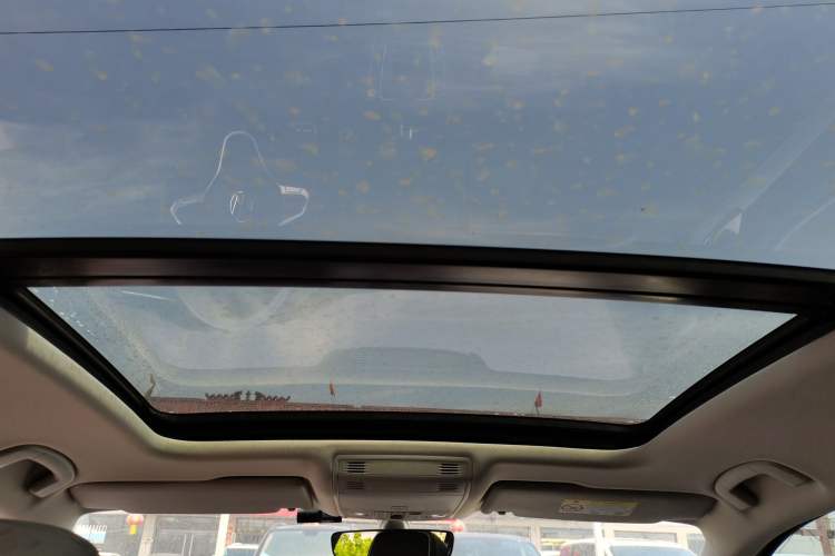 Used Volkswagen Magotan GTE Plug-in Hybrid 2020 GTE Luxury Model Headliner