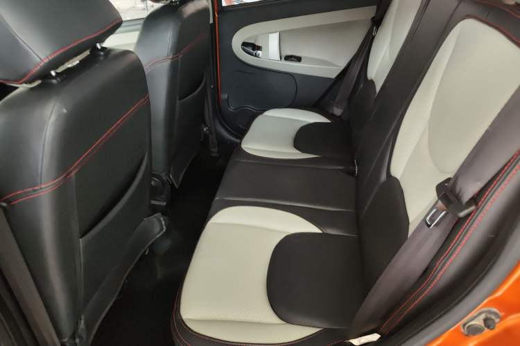 Used Geely Auto Panda Classic 2016 1.0L IMT Cool Fun Edition