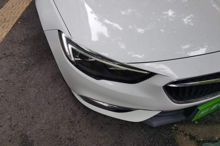 Used Buick Regal 2019 20T Elite Version China VI Standard
