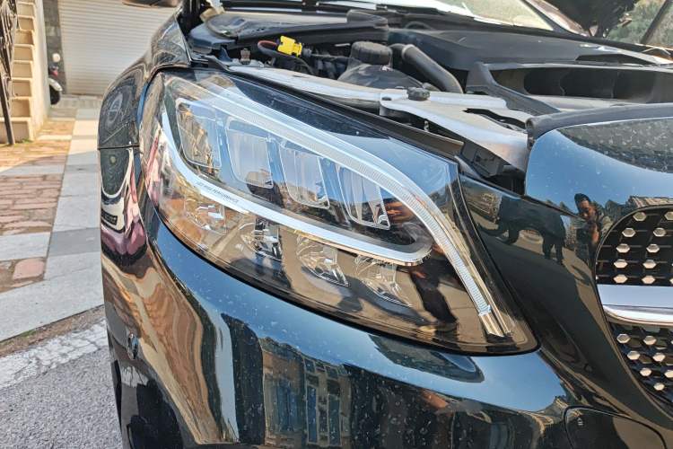 Used Mercedes-Benz C-Class 2019 Restyled C 260 L Sport Edition
