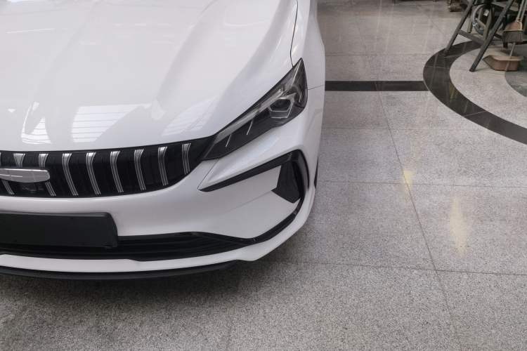 Used Geely Auto Binray 2024 Binrui COOL 1.5T DCT Longteng Edition
