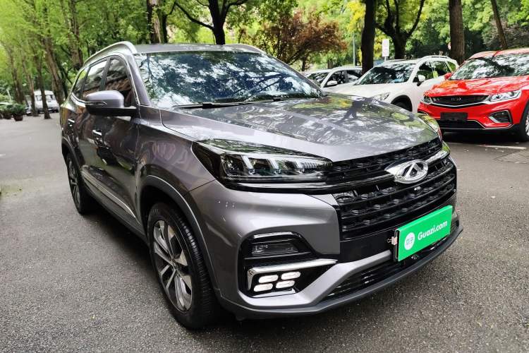 Used Chery Tiggo 8 2024 Honor Edition 230TCI Automatic Excellence Version 5 Seats
