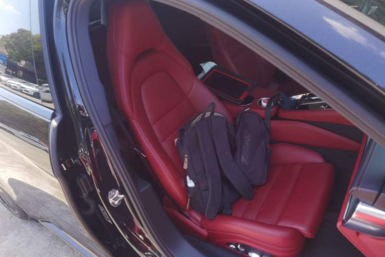 Used Porsche Panamera 2021 Panamera 2.9T