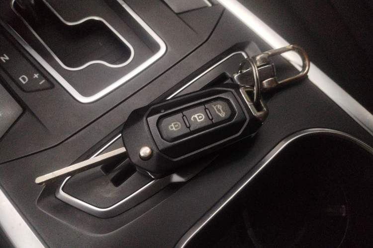 Used Ford Territory 2019 EcoBoost 145 CVT Elite Model China VI Standard
