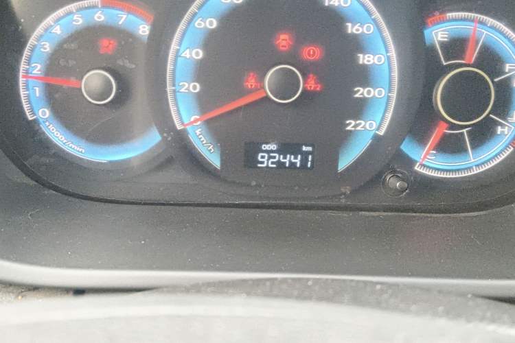 Used FAW Junpai D60 2015 1.5L Manual Standard Edition
