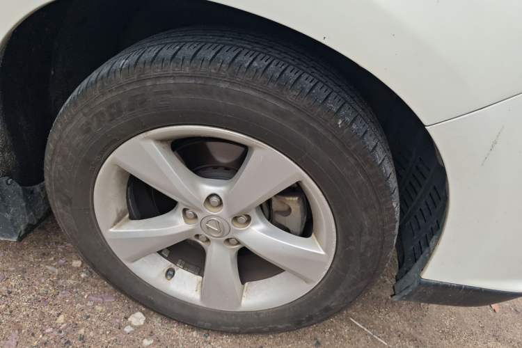 Used Lexus RX Classic 2012 270 Elegant Edition
