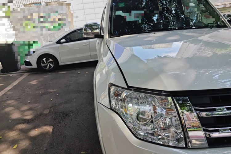 Used Mitsubishi Pajero 2014 3.0L Elite Upgrade Edition
