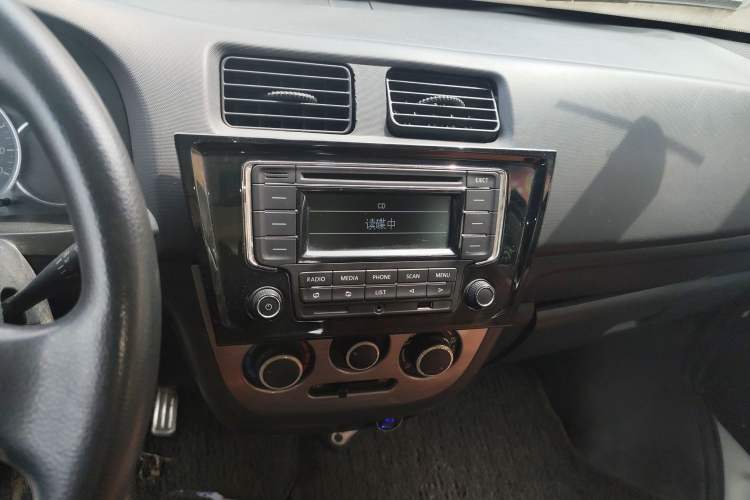 Used CHANGAN KAICHENG Taurus 2011 1.3L Standard Version