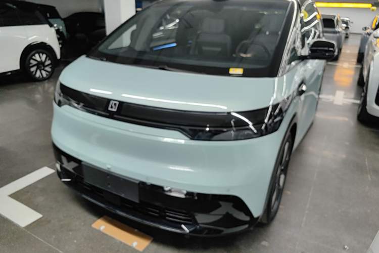 Used Zeekr MIX 2025 Intelligent Driving Version