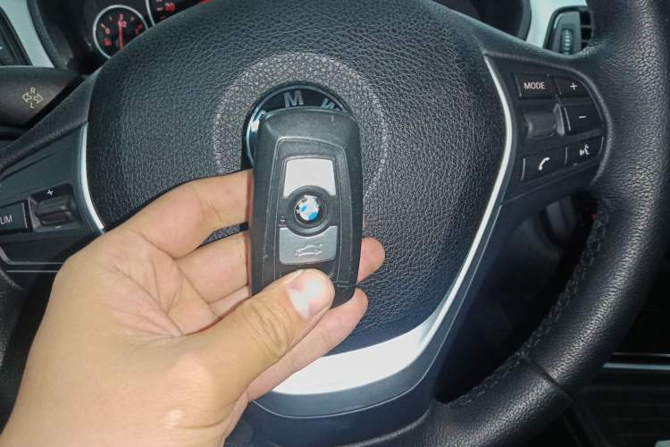 Used BMW 4 Series 2014 420i Gran Coupe Fashion Model