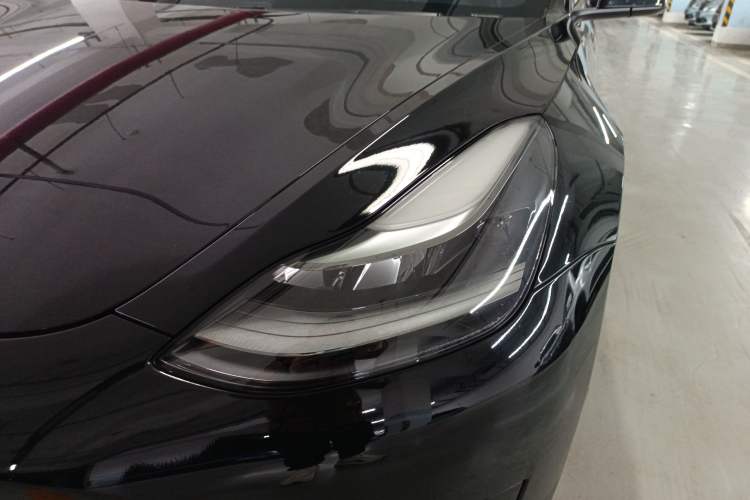 Used Tesla Model 3 2021 Standard Range Rear-Drive Upgraded Version