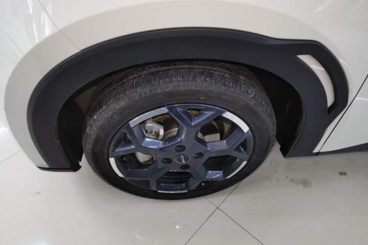 Used BYD Seagull 2025 305 km Free Version