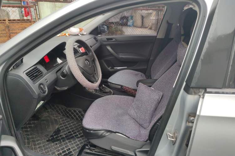 Used Volkswagen Santana 2019 1.5L Automatic Fashion Edition China VI