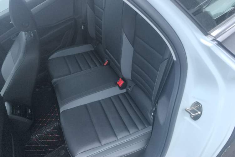 Used Volkswagen Sagitar 2019 280TSI DSG Comfort Version China VI Standard Left Rear Seat