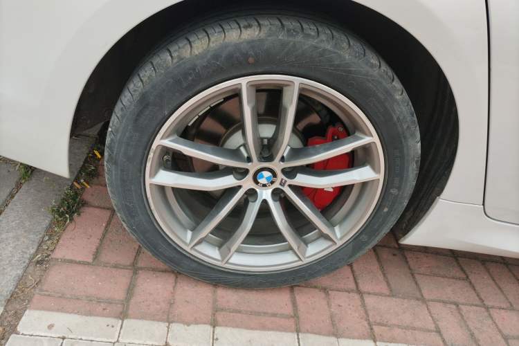 Used BMW 5 Series 2019 Restyled 525Li M Sport Package
