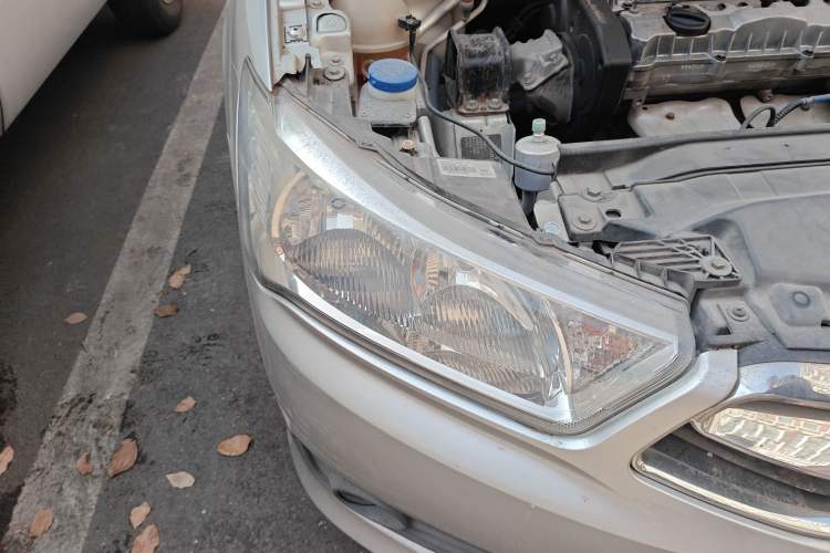 Used Citroen C-Quatre 2012 Sedan 1.6L Automatic Prestige Model