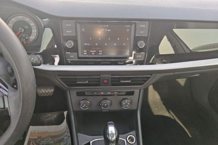 Used Volkswagen Lavida 2018 1.5L Automatic Comfort Edition China V Standard
