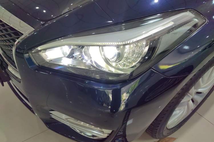 Used Infiniti Q70 2017 Q70L 2.5L Elite Edition Left Front Headlight