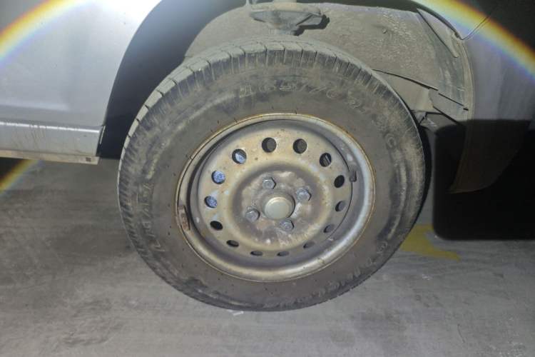 Used Wuling Zhiguang 2015 1.2L Practical LS-I Model
