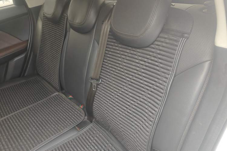 Used BAIC Changhe Q35 2016 1.5L Automatic Smart Edition Left Rear Seat