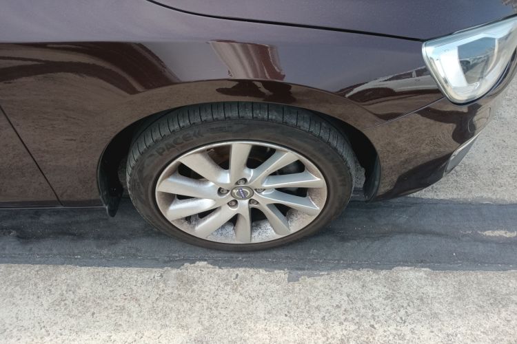 Used Volvo S60 2017 S60L T4 Smart Range Edition Right Front Wheel Hub