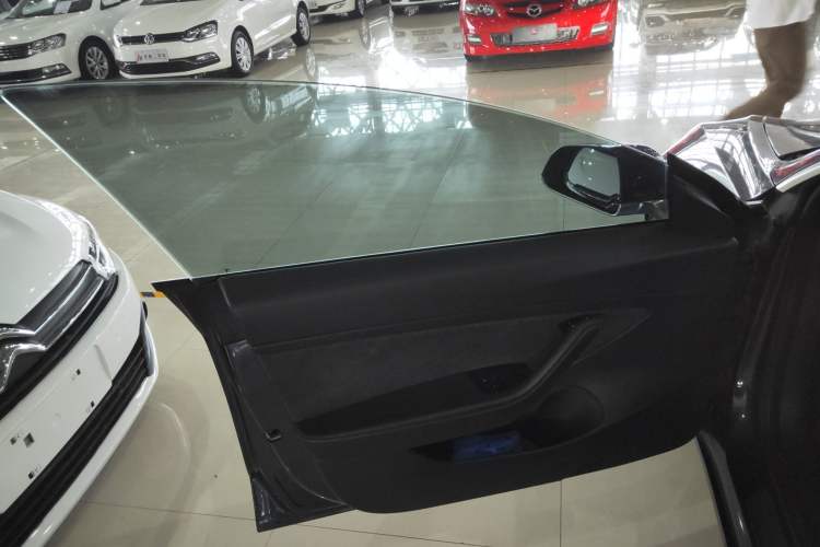 Used Tesla Model 3 2020 Revised Version Standard Range Rear-Wheel Drive – Upgraded Edition