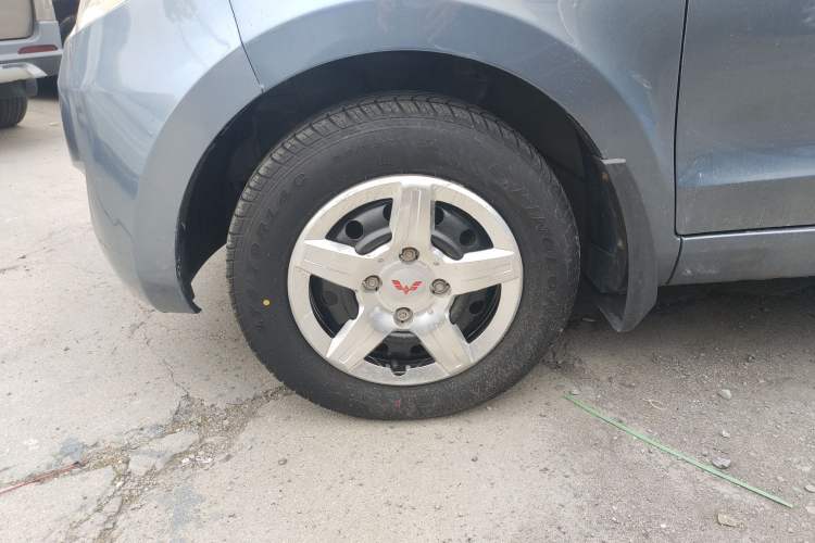 Used Wuling Hongguang 2010 1.2L Base Version China IV Standard
